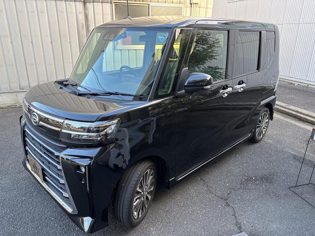 タント カスタムRS スマートアシストIII・ターボ・純正9インチSDナビ・フルセグ・Bluetooth・全方位バックモニター・ETC・前席シートヒーター・HDMI&USBポート・両側パワースライドドア・ナビ連動純ドラレコ(14枚目)