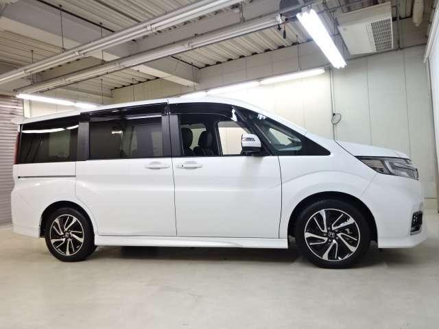 スパーダ・クールスピリット ホンダセンシング ワンオーナー ナビ リヤカメラ 両電動ドア 両側電動ドア ワンオーナー リアカメ メモリーナビ 衝突軽減B ETC シートヒーター LED ナビTV フルセグ スマートキー サイドSRS CD ターボ(14枚目)