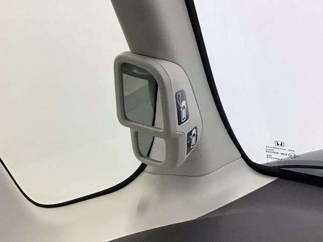 Ｎ－ＢＯＸ Ｇ・Ｌターボホンダセンシング　ＬＥＤ・フルセグ・メモリナビ・バックカメラ・純正ＡＷ・両側電動ドア・ＥＴＣ　左右電動スライドドア　ＥＴＣ車載器　１オーナー　ＵＳＢ接続　スマートキー　サイドカーテンエアバック　地デジ　横滑り防止装置（27枚目）