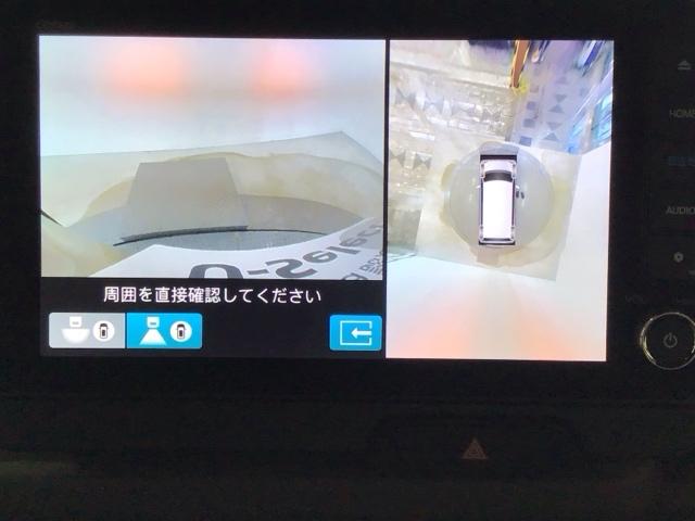 Ｎ－ＢＯＸジョイ ターボ　デモカーＵＰ・ＬＥＤ・フルセグ・ホンダＣＯＮＮＥＣＴ・シートヒーター・ＥＴＣ　ＬＥＤヘッド　ＥＴＣ車載器　オートエアコン　バックカメラ　両側電動ドア　クリアランスソナー　パワーウィンドウ　オートライト（8枚目）