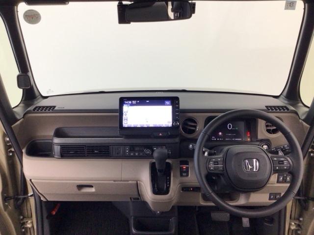 Ｎ－ＢＯＸジョイ ターボ　デモカーＵＰ・ＬＥＤ・フルセグ・ホンダＣＯＮＮＥＣＴ・シートヒーター・ＥＴＣ　ＬＥＤヘッド　ＥＴＣ車載器　オートエアコン　バックカメラ　両側電動ドア　クリアランスソナー　パワーウィンドウ　オートライト（16枚目）