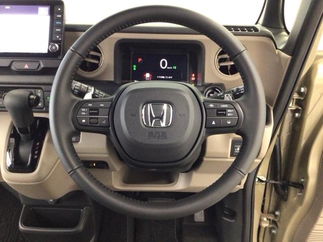 Ｎ－ＢＯＸジョイ ターボ　デモカーＵＰ・ＬＥＤ・フルセグ・ホンダＣＯＮＮＥＣＴ・シートヒーター・ＥＴＣ　ＬＥＤヘッド　ＥＴＣ車載器　オートエアコン　バックカメラ　両側電動ドア　クリアランスソナー　パワーウィンドウ　オートライト（17枚目）
