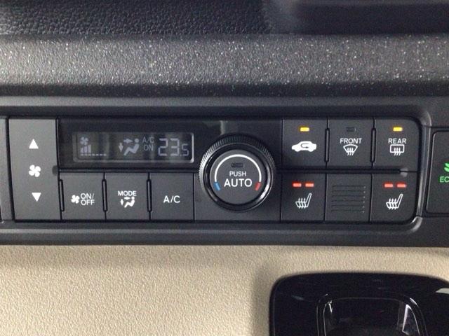 Ｎ－ＢＯＸジョイ ターボ　デモカーＵＰ・ＬＥＤ・フルセグ・ホンダＣＯＮＮＥＣＴ・シートヒーター・ＥＴＣ　ＬＥＤヘッド　ＥＴＣ車載器　オートエアコン　バックカメラ　両側電動ドア　クリアランスソナー　パワーウィンドウ　オートライト（18枚目）