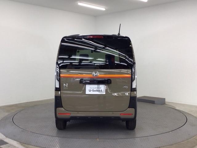 Ｎ－ＢＯＸジョイ ターボ　デモカーＵＰ・ＬＥＤ・フルセグ・ホンダＣＯＮＮＥＣＴ・シートヒーター・ＥＴＣ　ＬＥＤヘッド　ＥＴＣ車載器　オートエアコン　バックカメラ　両側電動ドア　クリアランスソナー　パワーウィンドウ　オートライト（35枚目）