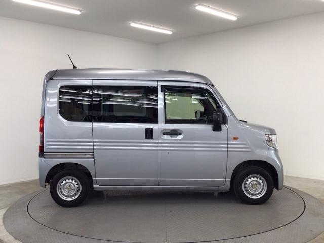 Ｎ－ＶＡＮ Ｇ　デモカーＵＰ・フルセグ・メモリナビ・ＥＣＯＮスイッチ・キーレス・ＥＴＣ　ナビＴＶ　誤発進抑制装置　運転席エアバック　ワンオーナー車　横滑防止装置　エコモード　前席パワーウィンドウ　アクティブクルーズ（3枚目）