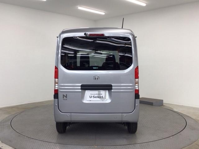 Ｎ－ＶＡＮ Ｇ　デモカーＵＰ・フルセグ・メモリナビ・ＥＣＯＮスイッチ・キーレス・ＥＴＣ　ナビＴＶ　誤発進抑制装置　運転席エアバック　ワンオーナー車　横滑防止装置　エコモード　前席パワーウィンドウ　アクティブクルーズ（31枚目）