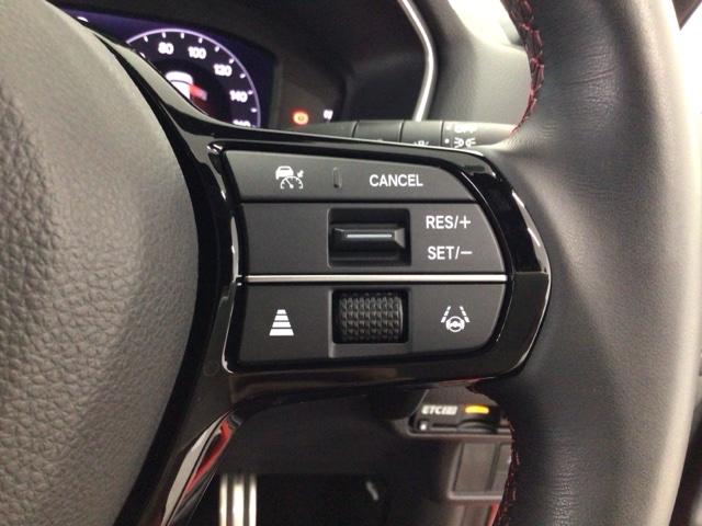 シビック ＥＸ　ＬＥＤ・フルセグ・メモリナビ・バックカメラ・社外ＡＷ・ホンダＣＯＮＮＥＣＴ　Ｒカメ　パーキングセンサー　衝突被害軽減ブレーキ　スマートキーシステム　パワ－シ－ト　１オーナー車　ＵＳＢ　ＬＥＤライト（5枚目）