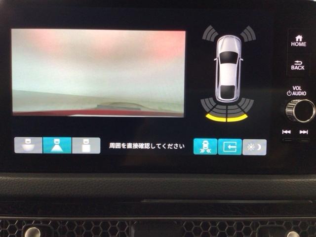 シビック ＥＸ　ＬＥＤ・フルセグ・メモリナビ・バックカメラ・社外ＡＷ・ホンダＣＯＮＮＥＣＴ　Ｒカメ　パーキングセンサー　衝突被害軽減ブレーキ　スマートキーシステム　パワ－シ－ト　１オーナー車　ＵＳＢ　ＬＥＤライト（8枚目）