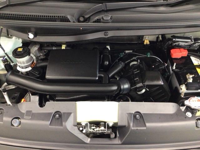 Ｎ－ＷＧＮ Ｌホンダセンシング　ＬＥＤ・メモリナビ・ＣＤ・バックカメラ・シートヒーター・ＵＳＢポート・ＥＴＣ　ＥＴＣ装備　Ｂモニタ　誤発進抑制　１オナ　ＬＥＤランプ　横滑り防止機能　パーキングセンサー　セキュリティアラーム　ＡＢＳ（20枚目）