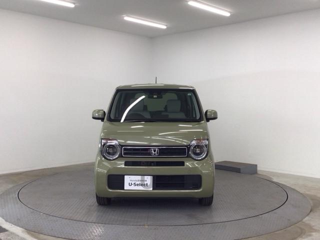 Ｎ－ＷＧＮ Ｌホンダセンシング　ＬＥＤ・メモリナビ・ＣＤ・バックカメラ・シートヒーター・ＵＳＢポート・ＥＴＣ　ＥＴＣ装備　Ｂモニタ　誤発進抑制　１オナ　ＬＥＤランプ　横滑り防止機能　パーキングセンサー　セキュリティアラーム　ＡＢＳ（32枚目）