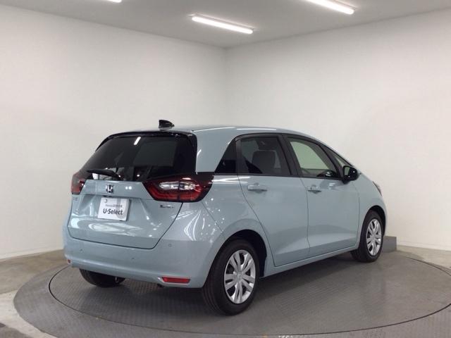 HONDA FIT E:HEV HOME