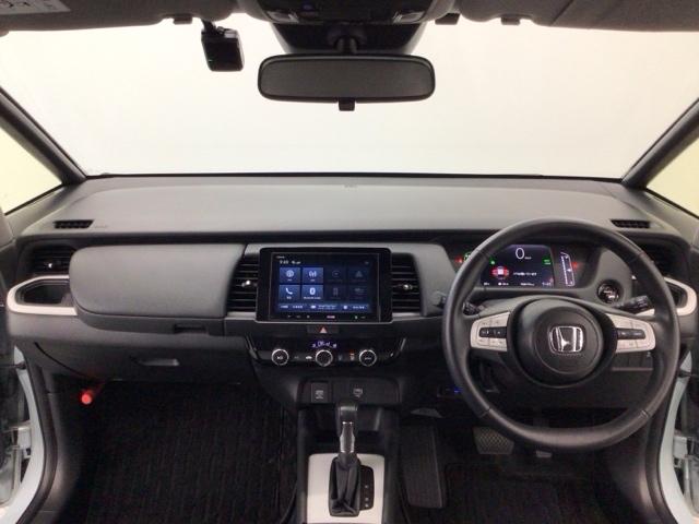 HONDA FIT E:HEV HOME