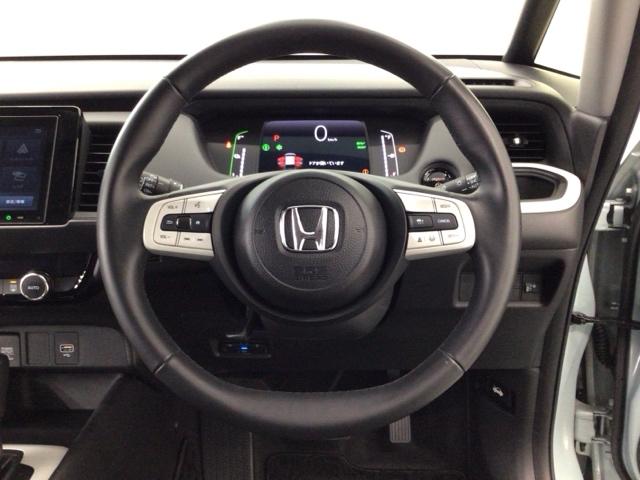 HONDA FIT E:HEV HOME