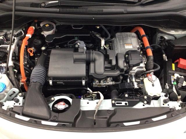 HONDA FIT E:HEV HOME