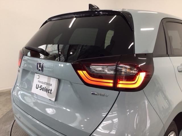 HONDA FIT E:HEV HOME