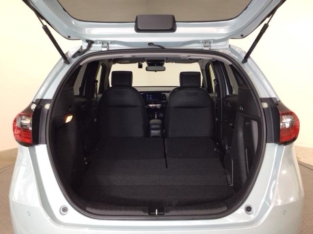 HONDA FIT E:HEV HOME