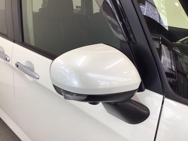 ルーミー カスタムG-T LED・フルセグ・メモリナビ・バックカメラ・純正AW・両側電動ドア・ETC マルチビューカメラ 助手席エアバック 禁煙 ターボエンジン 両側オートスライドドア サイドカメラ LEDライト 1オーナー(25枚目)