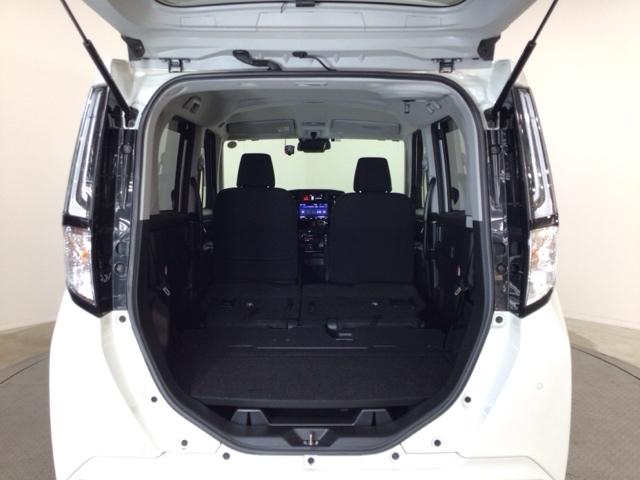 ルーミー カスタムG-T LED・フルセグ・メモリナビ・バックカメラ・純正AW・両側電動ドア・ETC マルチビューカメラ 助手席エアバック 禁煙 ターボエンジン 両側オートスライドドア サイドカメラ LEDライト 1オーナー(27枚目)