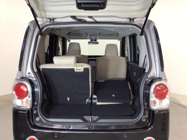 ムーヴキャンバス ＸリミテッドメイクアップＳＡＩＩ　ＣＤチューナー・スマートキー・盗難防止装置・社外ＡＷ・両側電動スライドドア　横滑り防止システム　アイドルストップ　セキュリティ　ＵＳＢ　運転席助手席エアバッグ　キーフリーシステム　オートエアコン　ＰＳ（13枚目）