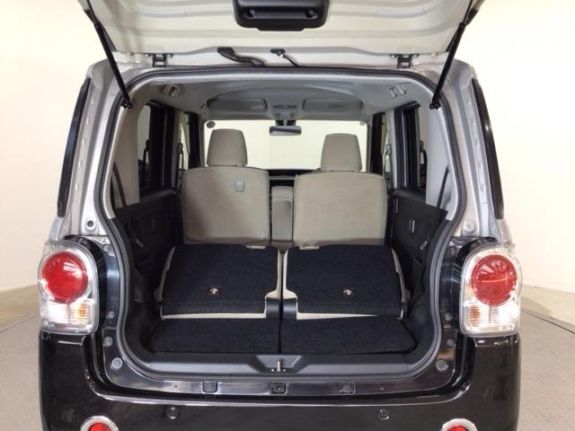 ムーヴキャンバス ＸリミテッドメイクアップＳＡＩＩ　ＣＤチューナー・スマートキー・盗難防止装置・社外ＡＷ・両側電動スライドドア　横滑り防止システム　アイドルストップ　セキュリティ　ＵＳＢ　運転席助手席エアバッグ　キーフリーシステム　オートエアコン　ＰＳ（24枚目）