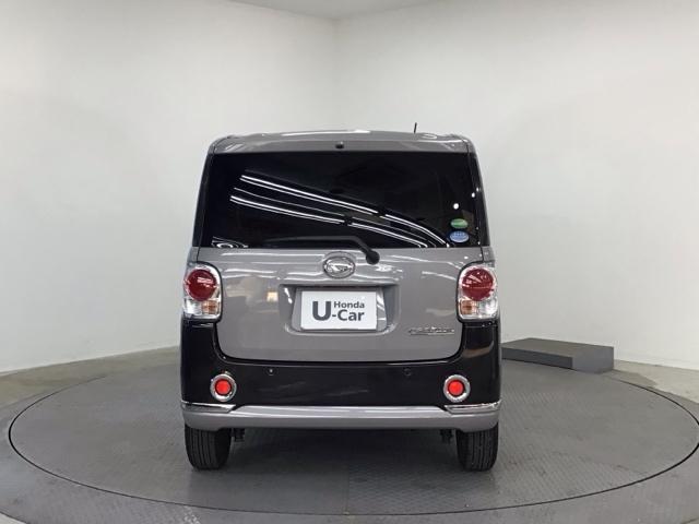 ムーヴキャンバス ＸリミテッドメイクアップＳＡＩＩ　ＣＤチューナー・スマートキー・盗難防止装置・社外ＡＷ・両側電動スライドドア　横滑り防止システム　アイドルストップ　セキュリティ　ＵＳＢ　運転席助手席エアバッグ　キーフリーシステム　オートエアコン　ＰＳ（25枚目）