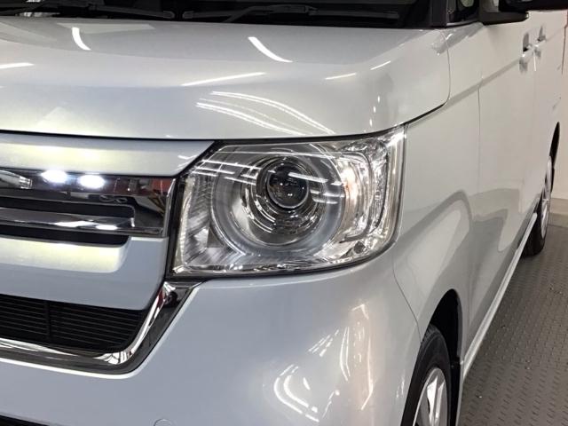 N-BOX L LED・メモリナビ・CD・バックカメラ・シートヒーター・片側電動ドア 衝突回避支援ブレーキ I-STOP クリソナ PW パワステ Sヒーター 1オ-ナ- スマ-トキ- Bカメ サイドエアバック 禁煙(3枚目)