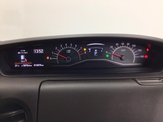 N-BOX L LED・メモリナビ・CD・バックカメラ・シートヒーター・片側電動ドア 衝突回避支援ブレーキ I-STOP クリソナ PW パワステ Sヒーター 1オ-ナ- スマ-トキ- Bカメ サイドエアバック 禁煙(11枚目)