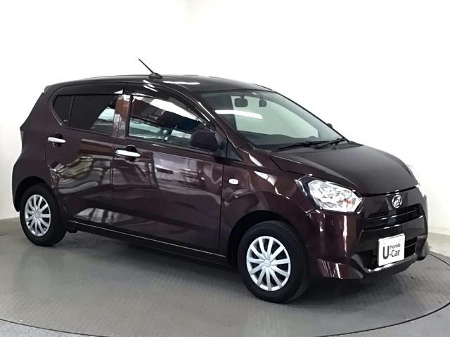 ミライース L ワンセグ・メモリナビ・CD・キーレス・マニュアルエアコン・デジタルメーター ダブルエアバッグ 横滑防止 ナビTV パワーウィンドー キレスキー オートエアコン 運転席エアバック ワンセグテレビ PS(4枚目)