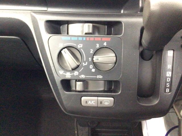 ミライース L ワンセグ・メモリナビ・CD・キーレス・マニュアルエアコン・デジタルメーター ダブルエアバッグ 横滑防止 ナビTV パワーウィンドー キレスキー オートエアコン 運転席エアバック ワンセグテレビ PS(17枚目)