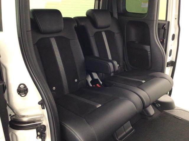 Ｎ－ＢＯＸカスタム Ｌターボ　ＬＥＤ・フルセグ・メモリナビ・バックカメラ・純正ＡＷ・シートヒーター・ＥＴＣ　地デジチューナー　衝突軽減ブレーキサポート　ＬＥＤヘッドライ　１オーナー　アイドリングＳ　ターボエンジン　ＰＳ　エアバック（14枚目）