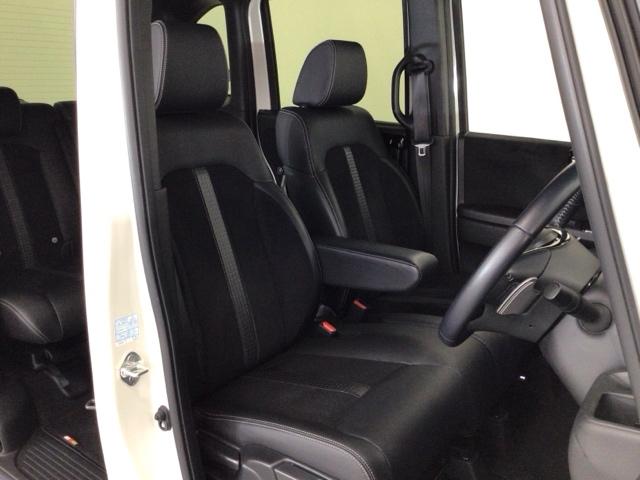 Ｎ－ＢＯＸカスタム Ｌターボ　ＬＥＤ・フルセグ・メモリナビ・バックカメラ・純正ＡＷ・シートヒーター・ＥＴＣ　地デジチューナー　衝突軽減ブレーキサポート　ＬＥＤヘッドライ　１オーナー　アイドリングＳ　ターボエンジン　ＰＳ　エアバック（15枚目）