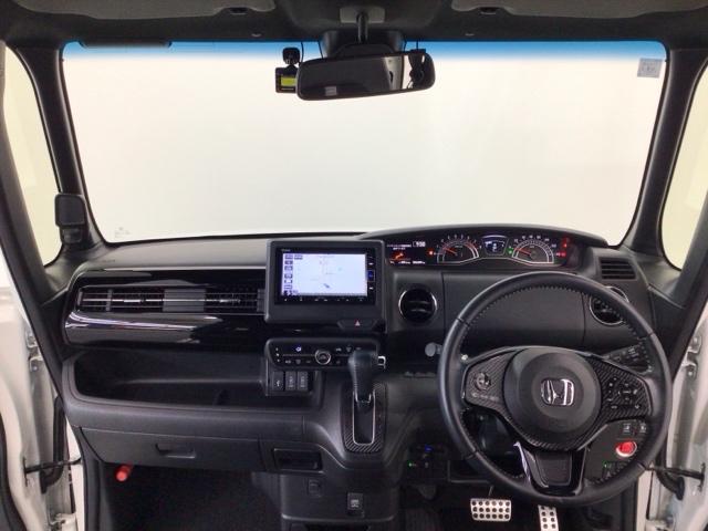 Ｎ－ＢＯＸカスタム Ｌターボ　ＬＥＤ・フルセグ・メモリナビ・バックカメラ・純正ＡＷ・シートヒーター・ＥＴＣ　地デジチューナー　衝突軽減ブレーキサポート　ＬＥＤヘッドライ　１オーナー　アイドリングＳ　ターボエンジン　ＰＳ　エアバック（16枚目）