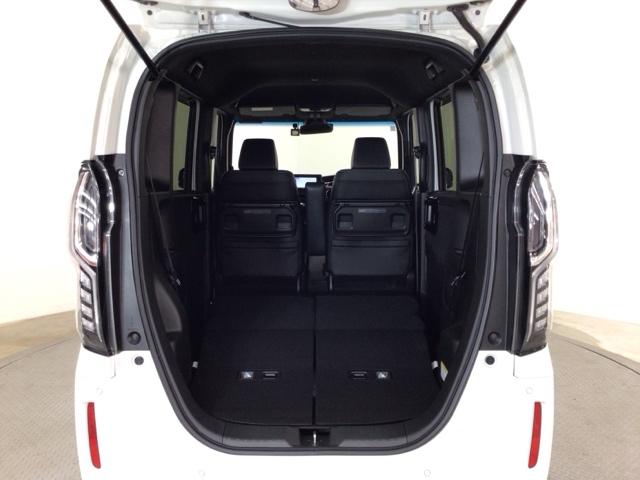 Ｎ－ＢＯＸカスタム Ｌターボ　ＬＥＤ・フルセグ・メモリナビ・バックカメラ・純正ＡＷ・シートヒーター・ＥＴＣ　地デジチューナー　衝突軽減ブレーキサポート　ＬＥＤヘッドライ　１オーナー　アイドリングＳ　ターボエンジン　ＰＳ　エアバック（27枚目）