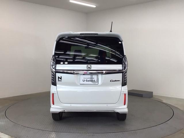 Ｎ－ＢＯＸカスタム Ｌターボ　ＬＥＤ・フルセグ・メモリナビ・バックカメラ・純正ＡＷ・シートヒーター・ＥＴＣ　地デジチューナー　衝突軽減ブレーキサポート　ＬＥＤヘッドライ　１オーナー　アイドリングＳ　ターボエンジン　ＰＳ　エアバック（29枚目）