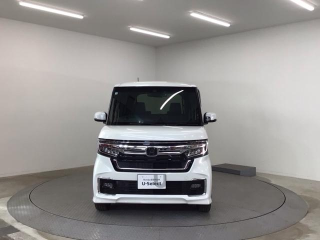 Ｎ－ＢＯＸカスタム Ｌターボ　ＬＥＤ・フルセグ・メモリナビ・バックカメラ・純正ＡＷ・シートヒーター・ＥＴＣ　地デジチューナー　衝突軽減ブレーキサポート　ＬＥＤヘッドライ　１オーナー　アイドリングＳ　ターボエンジン　ＰＳ　エアバック（30枚目）