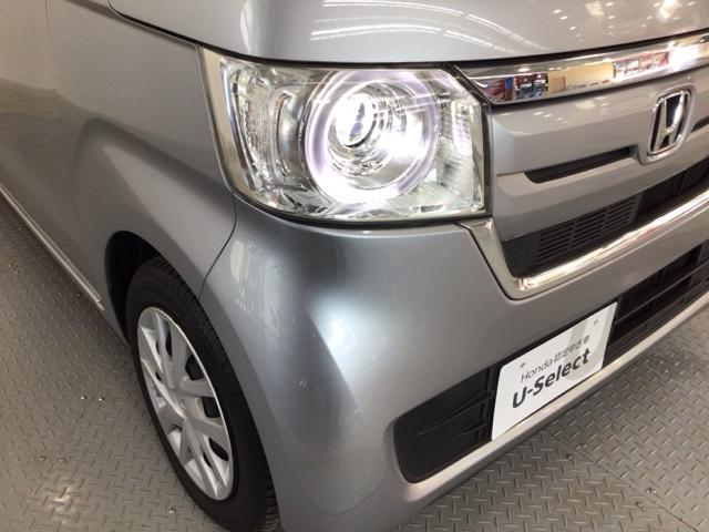 Ｎ－ＢＯＸ Ｇホンダセンシング　ＬＥＤ・フルセグ・メモリナビ・バックカメラ・ＥＣＯスイッチ・スマートキー　禁煙　盗難防止システム　ＥＴＣ付　ナビＴＶ　スマキー　ＤＶＤ再生機能　横滑り防止　ＵＳＢ　パワーウィンドウ　ＡＡＣ　地デジＴＶ（3枚目）