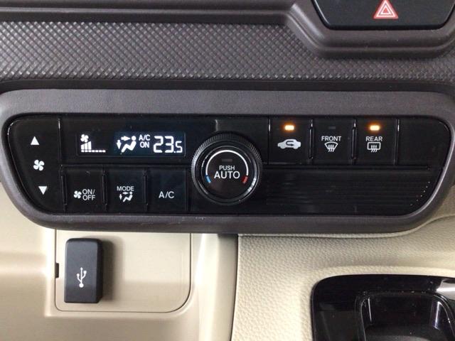 Ｎ－ＢＯＸ Ｇホンダセンシング　ＬＥＤ・フルセグ・メモリナビ・バックカメラ・ＥＣＯスイッチ・スマートキー　禁煙　盗難防止システム　ＥＴＣ付　ナビＴＶ　スマキー　ＤＶＤ再生機能　横滑り防止　ＵＳＢ　パワーウィンドウ　ＡＡＣ　地デジＴＶ（17枚目）