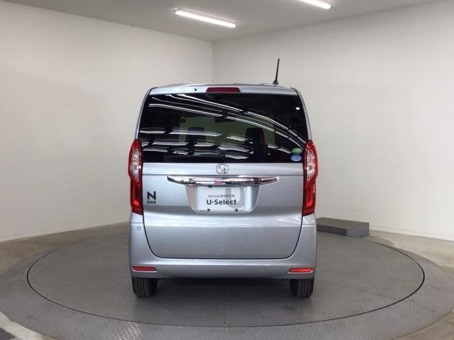 Ｎ－ＢＯＸ Ｇホンダセンシング　ＬＥＤ・フルセグ・メモリナビ・バックカメラ・ＥＣＯスイッチ・スマートキー　禁煙　盗難防止システム　ＥＴＣ付　ナビＴＶ　スマキー　ＤＶＤ再生機能　横滑り防止　ＵＳＢ　パワーウィンドウ　ＡＡＣ　地デジＴＶ（27枚目）