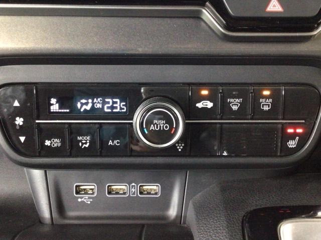 Ｎ－ＷＧＮカスタム Ｌホンダセンシング　ＬＥＤ・フルセグ・メモリナビ・バックカメラ・純正ＡＷ・シートヒーター・ＥＴＣ　クリソナ　ＥＴＣ付き　ブレーキサポート　１オーナ　ＥＣＯＮ　禁煙　スマ－トキ－　エアコン　ナビ＆ＴＶ　ＬＥＤヘッド　ＤＶＤ（18枚目）