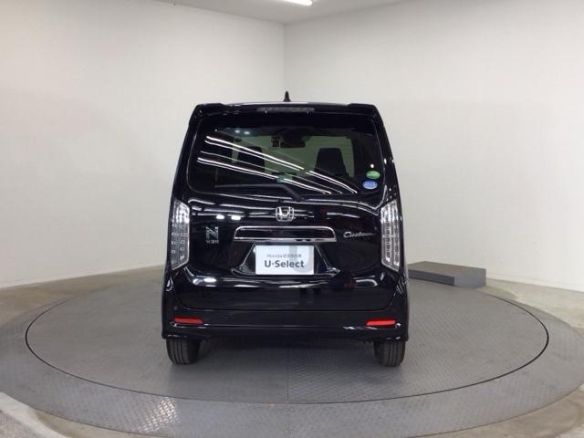 Ｎ－ＷＧＮカスタム Ｌホンダセンシング　ＬＥＤ・フルセグ・メモリナビ・バックカメラ・純正ＡＷ・シートヒーター・ＥＴＣ　クリソナ　ＥＴＣ付き　ブレーキサポート　１オーナ　ＥＣＯＮ　禁煙　スマ－トキ－　エアコン　ナビ＆ＴＶ　ＬＥＤヘッド　ＤＶＤ（30枚目）