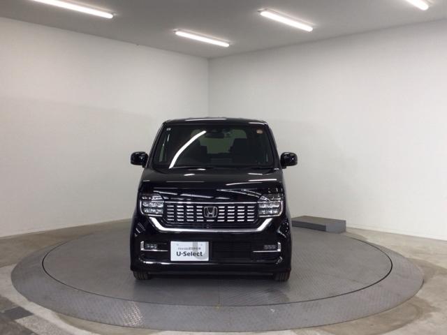 Ｎ－ＷＧＮカスタム Ｌホンダセンシング　ＬＥＤ・フルセグ・メモリナビ・バックカメラ・純正ＡＷ・シートヒーター・ＥＴＣ　クリソナ　ＥＴＣ付き　ブレーキサポート　１オーナ　ＥＣＯＮ　禁煙　スマ－トキ－　エアコン　ナビ＆ＴＶ　ＬＥＤヘッド　ＤＶＤ（31枚目）