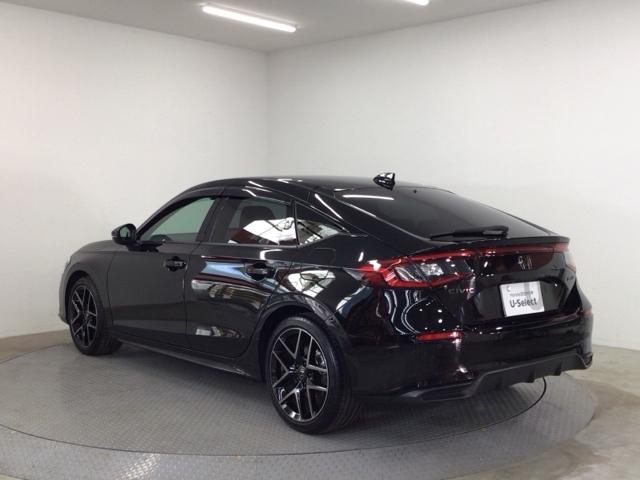 シビック ｅ：ＨＥＶ　ＬＥＤ・フルセグ・メモリナビ・バックカメラ・純正ＡＷ・ホンダＣＯＮＮＥＣＴ　盗難防止システム　クリアランスソナー　オートクルーズコントロール　地デジフルセグ　後カメラ　１オーナー車　ＵＳＢポート　禁煙（25枚目）