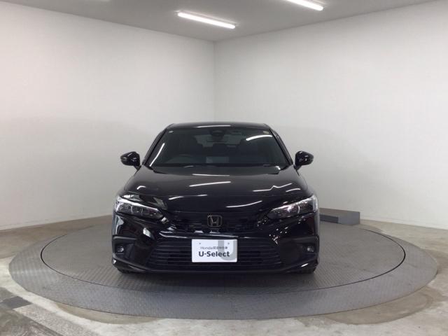 シビック ｅ：ＨＥＶ　ＬＥＤ・フルセグ・メモリナビ・バックカメラ・純正ＡＷ・ホンダＣＯＮＮＥＣＴ　盗難防止システム　クリアランスソナー　オートクルーズコントロール　地デジフルセグ　後カメラ　１オーナー車　ＵＳＢポート　禁煙（29枚目）
