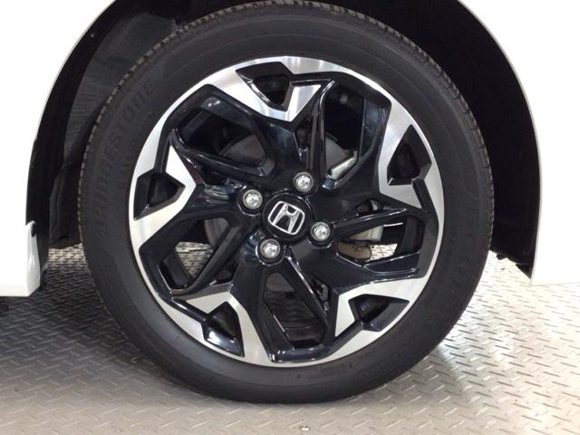 N-WGNカスタム L・ターボホンダセンシング LED・CDチューナー・スマートキー・純正AW・シートヒーター・ETC ブレーキサポート 盗難警報装置 横滑り防止機能 サイドエアバック クルーズC クリアランスソナ LEDヘッド シ-トヒ-タ-(12枚目)