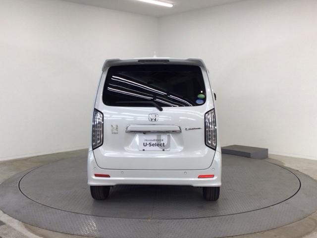 N-WGNカスタム L・ターボホンダセンシング LED・CDチューナー・スマートキー・純正AW・シートヒーター・ETC ブレーキサポート 盗難警報装置 横滑り防止機能 サイドエアバック クルーズC クリアランスソナ LEDヘッド シ-トヒ-タ-(28枚目)