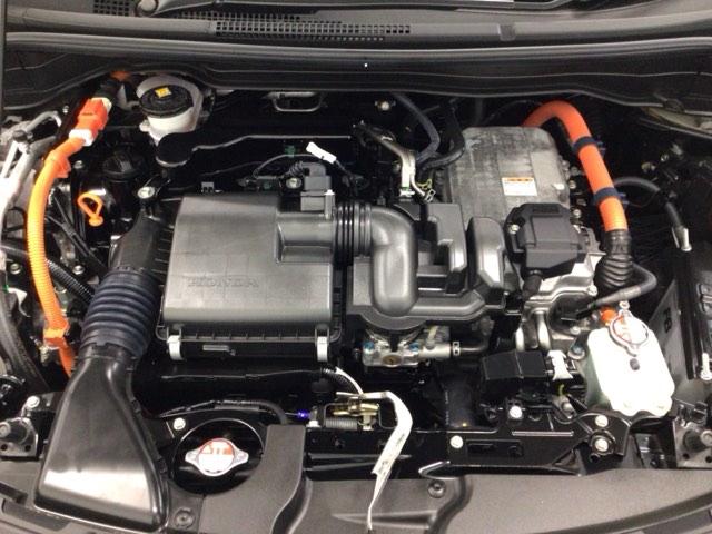 フィット ｅ：ＨＥＶＲＳ　デモカーＵＰ・ＬＥＤ・フルセグ・メモリナビ・純正ＡＷ・ホンダＣＯＮＮＥＣＴ　エアバッグ　ナビ＆ＴＶ　パワーウィンドウ　助手席エアバッグ　Ｄレコ　フルセグテレビ　ＬＥＤヘッドランプ　セキュリティアラーム（20枚目）