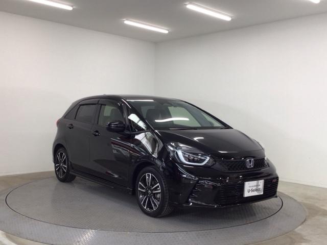 フィット ｅ：ＨＥＶＲＳ　デモカーＵＰ・ＬＥＤ・フルセグ・メモリナビ・純正ＡＷ・ホンダＣＯＮＮＥＣＴ　エアバッグ　ナビ＆ＴＶ　パワーウィンドウ　助手席エアバッグ　Ｄレコ　フルセグテレビ　ＬＥＤヘッドランプ　セキュリティアラーム（42枚目）