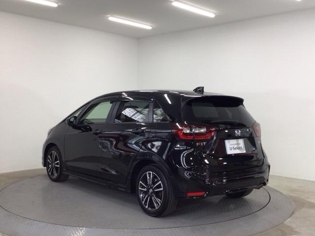 フィット ｅ：ＨＥＶＲＳ　デモカーＵＰ・ＬＥＤ・フルセグ・メモリナビ・純正ＡＷ・ホンダＣＯＮＮＥＣＴ　エアバッグ　ナビ＆ＴＶ　パワーウィンドウ　助手席エアバッグ　Ｄレコ　フルセグテレビ　ＬＥＤヘッドランプ　セキュリティアラーム（43枚目）