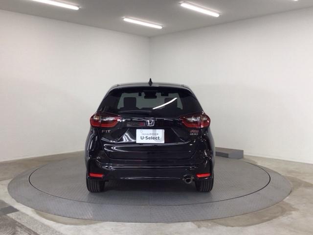 フィット ｅ：ＨＥＶＲＳ　デモカーＵＰ・ＬＥＤ・フルセグ・メモリナビ・純正ＡＷ・ホンダＣＯＮＮＥＣＴ　エアバッグ　ナビ＆ＴＶ　パワーウィンドウ　助手席エアバッグ　Ｄレコ　フルセグテレビ　ＬＥＤヘッドランプ　セキュリティアラーム（44枚目）