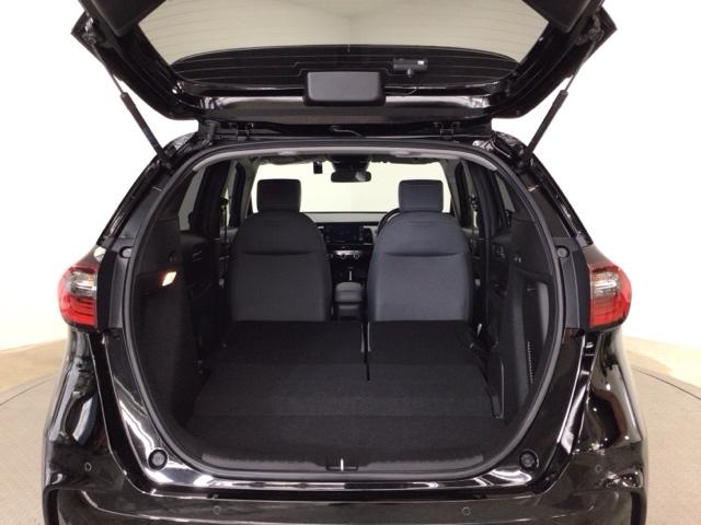 フィット ｅ：ＨＥＶＲＳ　デモカーＵＰ・ＬＥＤ・フルセグ・メモリナビ・純正ＡＷ・ホンダＣＯＮＮＥＣＴ　エアバッグ　ナビ＆ＴＶ　パワーウィンドウ　助手席エアバッグ　Ｄレコ　フルセグテレビ　ＬＥＤヘッドランプ　セキュリティアラーム（46枚目）